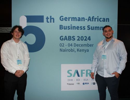 German African Buisness Summit 2024, Kenya